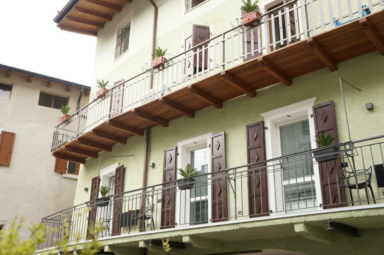 Casa Vacanze Da Alcide Арко Экстерьер фото