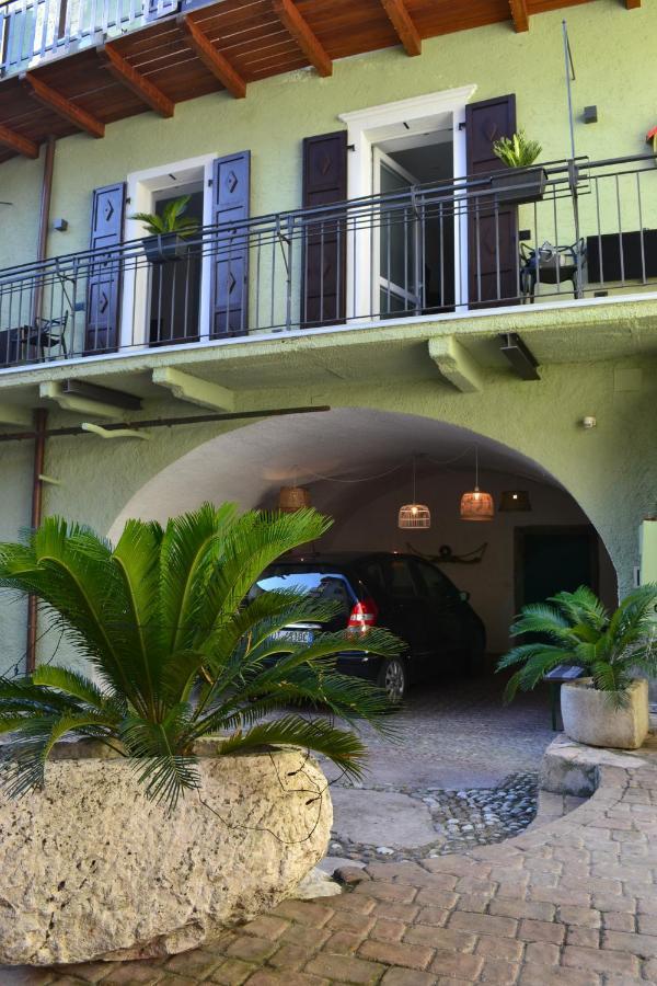 Casa Vacanze Da Alcide Арко Экстерьер фото